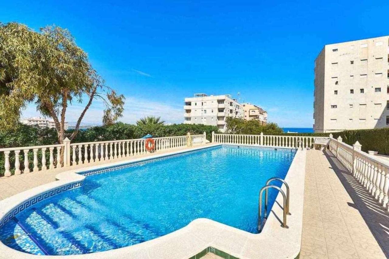 Espanhouse Vera Torreblanca Torrevieja Dış mekan fotoğraf