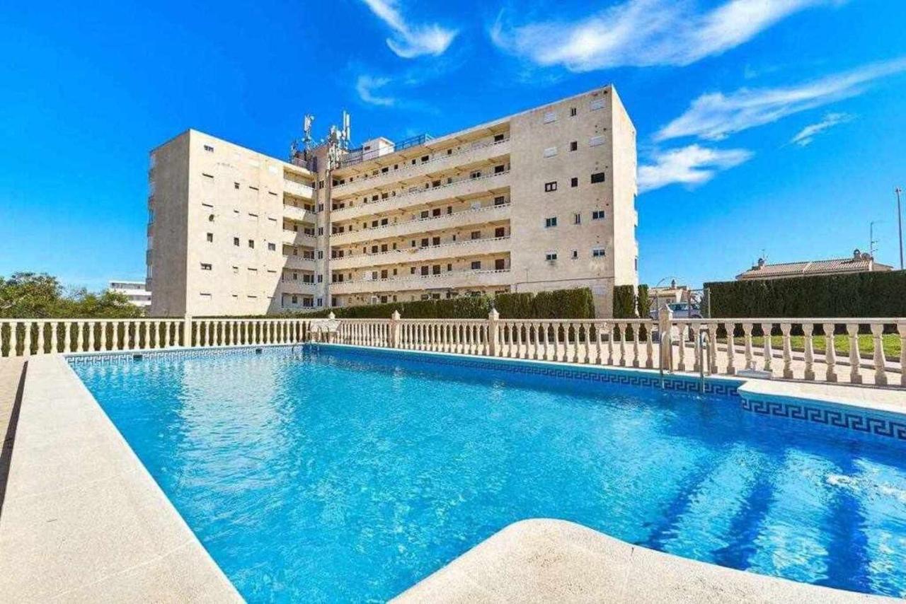 Espanhouse Vera Torreblanca Torrevieja Dış mekan fotoğraf