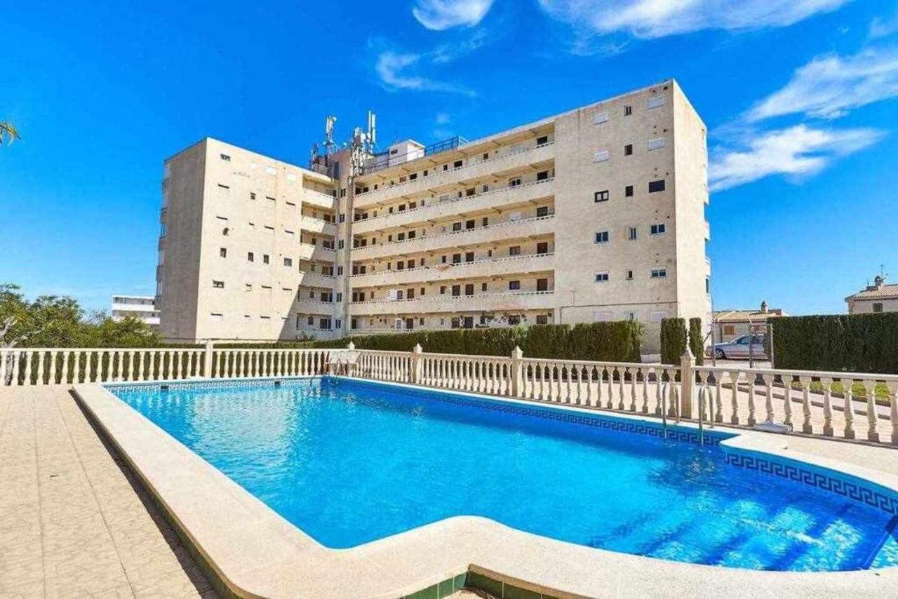 Espanhouse Vera Torreblanca Torrevieja Dış mekan fotoğraf