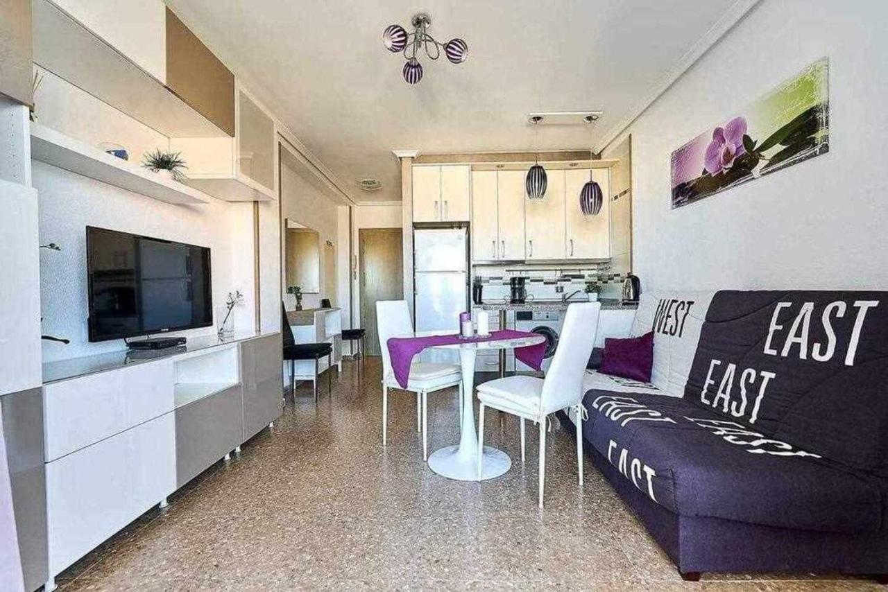 Espanhouse Vera Torreblanca Torrevieja Dış mekan fotoğraf