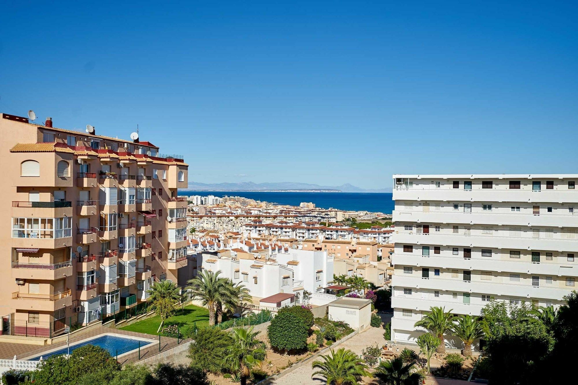 Espanhouse Vera Torreblanca Torrevieja Dış mekan fotoğraf
