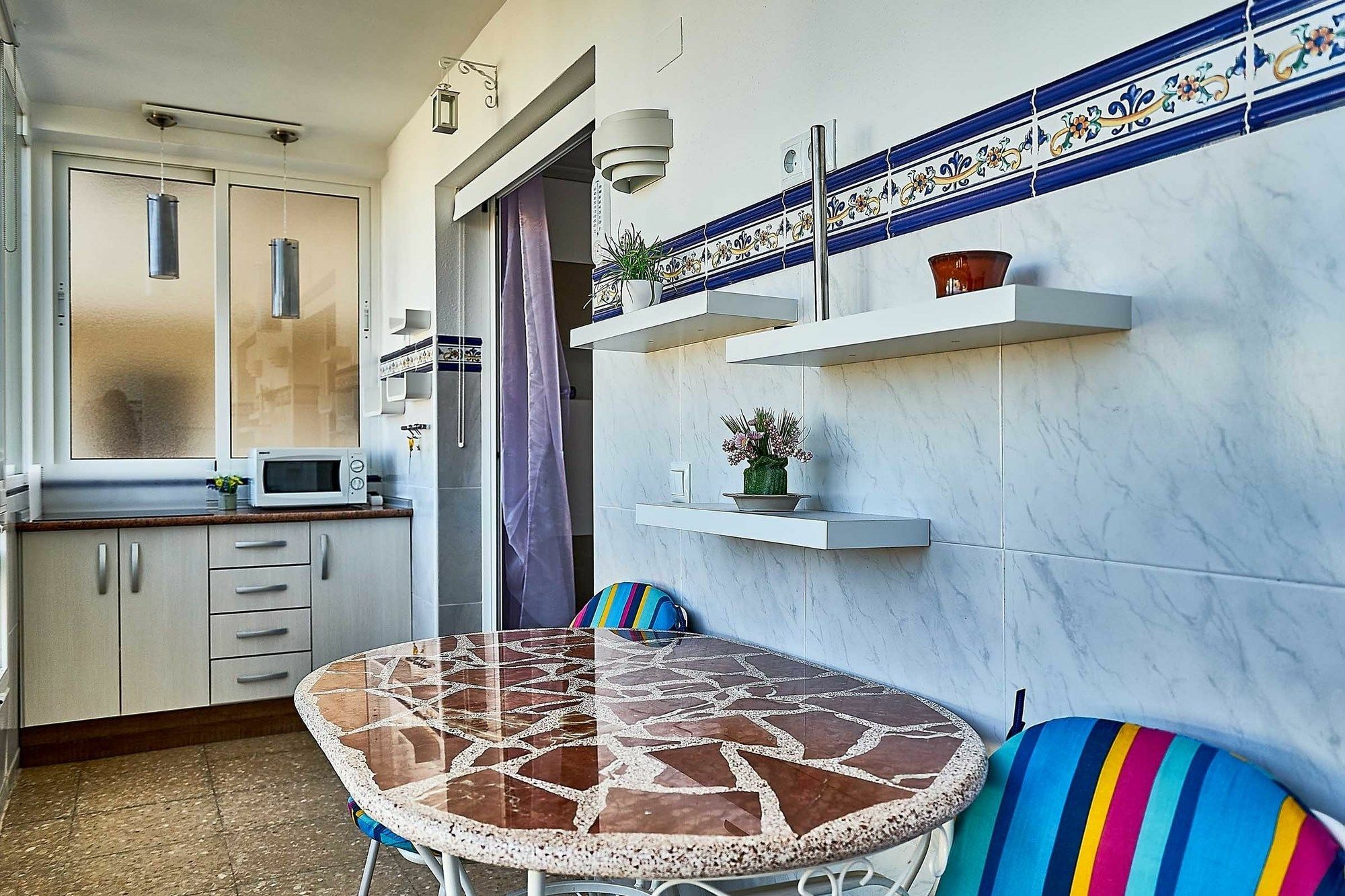 Espanhouse Vera Torreblanca Torrevieja Dış mekan fotoğraf